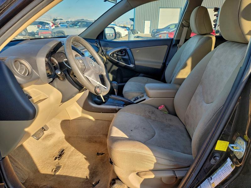 2012 TOYOTA RAV4 #3302756339