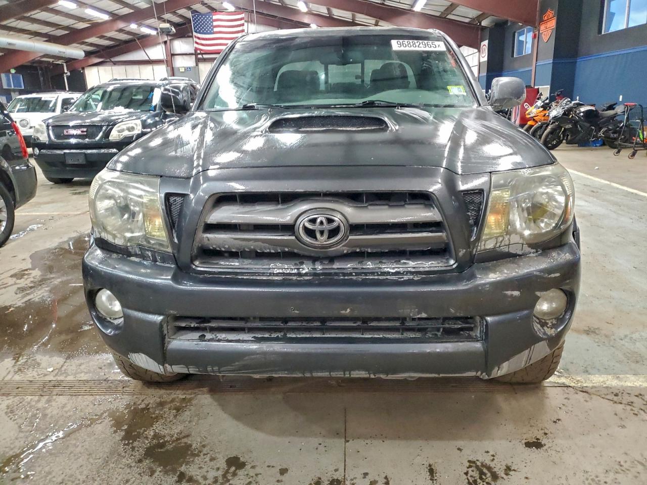 Lot #3316012772 2009 TOYOTA TACOMA DOU