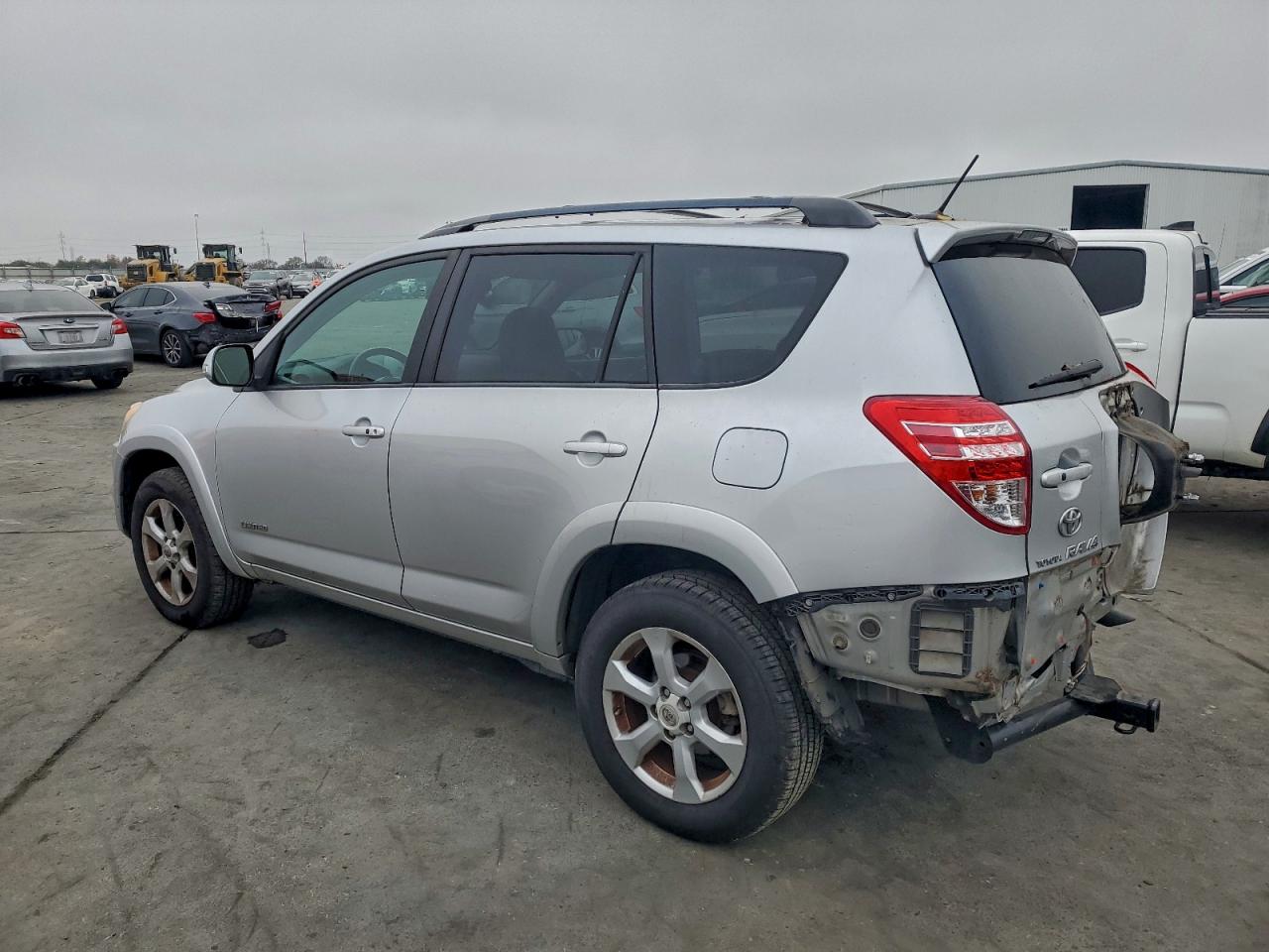 Lot #3316039230 2010 TOYOTA RAV4 LIMIT