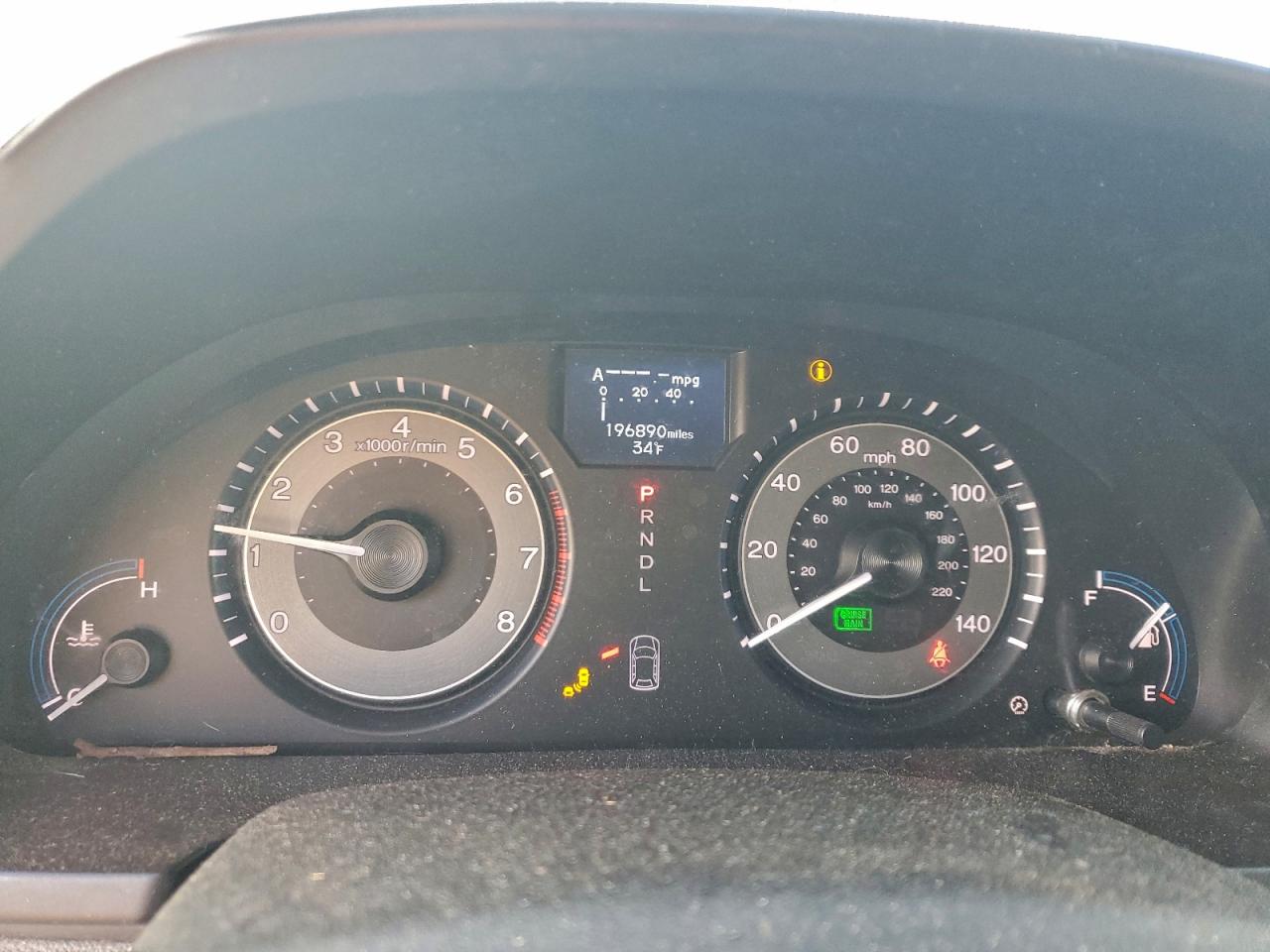 HONDA ODYSSEY TOURING