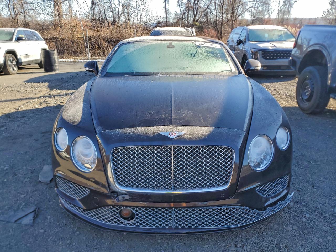 BENTLEY CONTINENTAL GT V8 S
