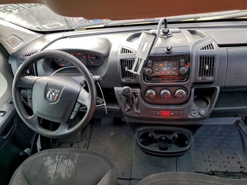 2018 RAM PROMASTER #3312586181