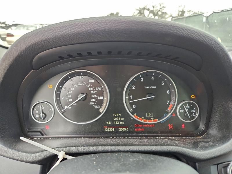 2011 BMW X3 XDRIVE2 #3302653034