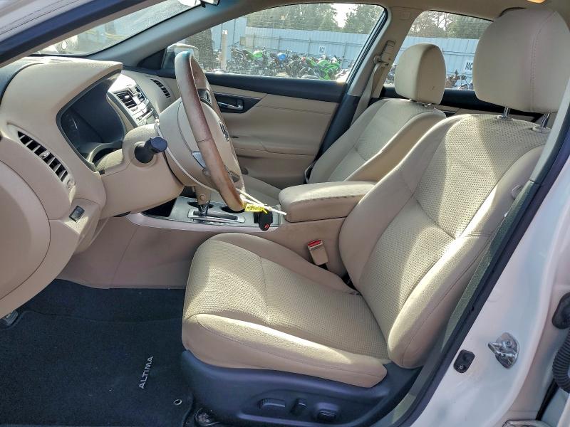 2015 NISSAN ALTIMA 2.5 #3309172703