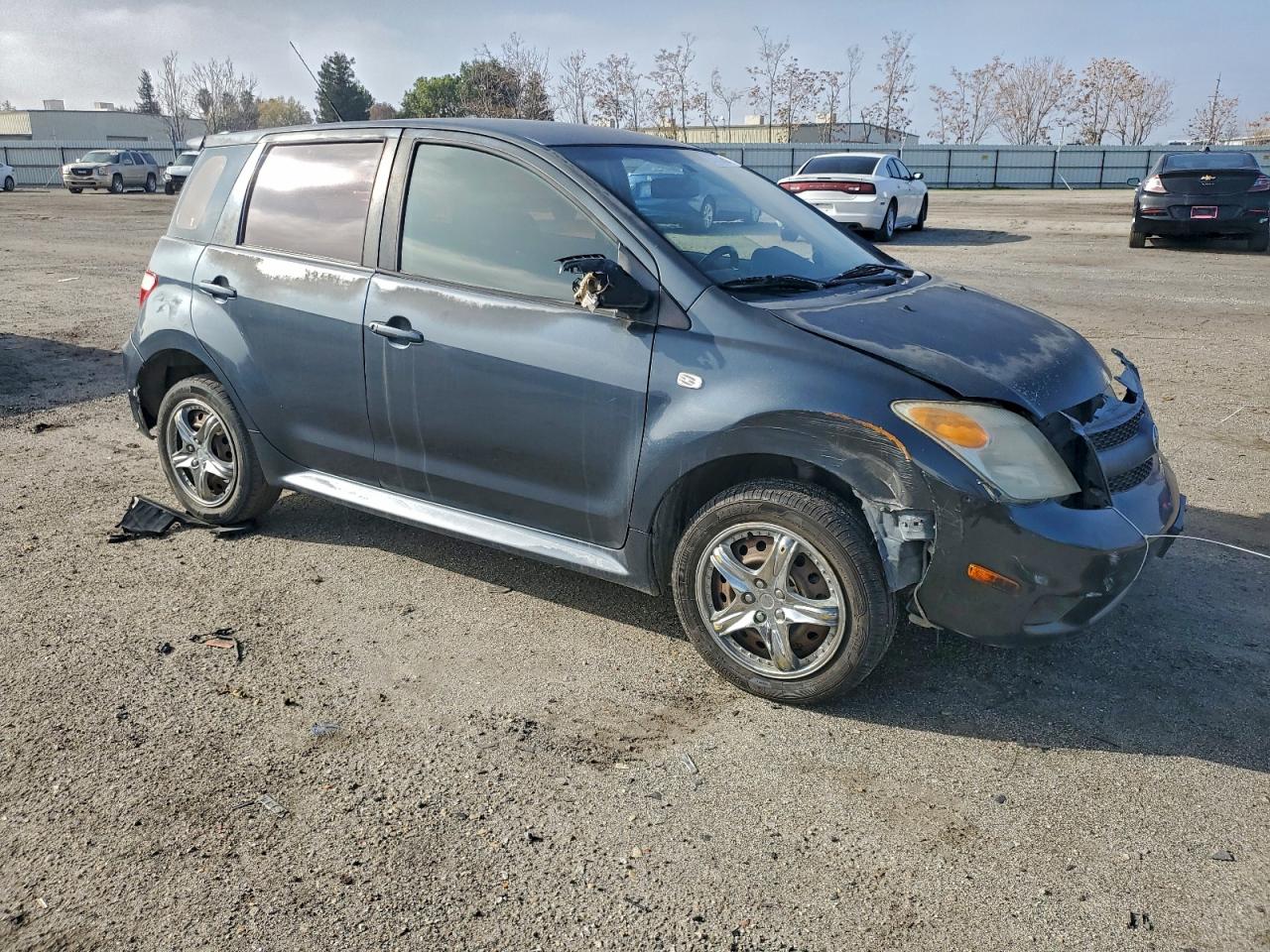 Lot #3302929641 2006 TOYOTA SCION XA