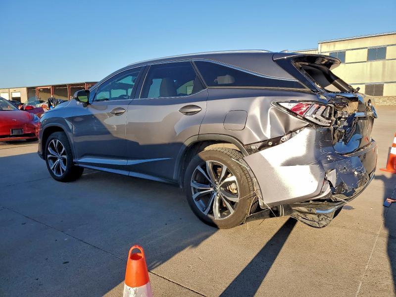 2018 LEXUS RX 350 L #3303046664