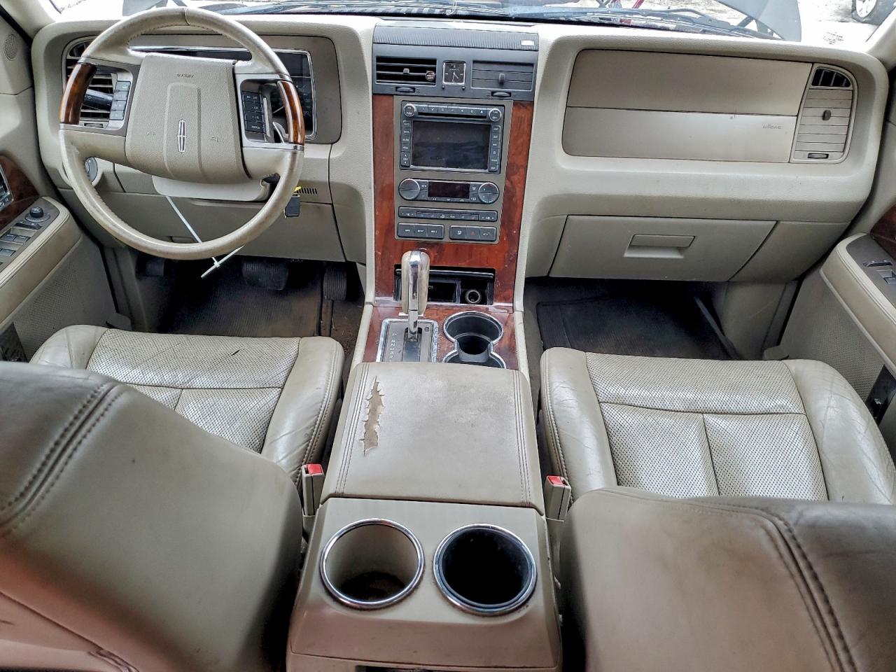 Lot #3309215636 2012 LINCOLN NAVIGATOR