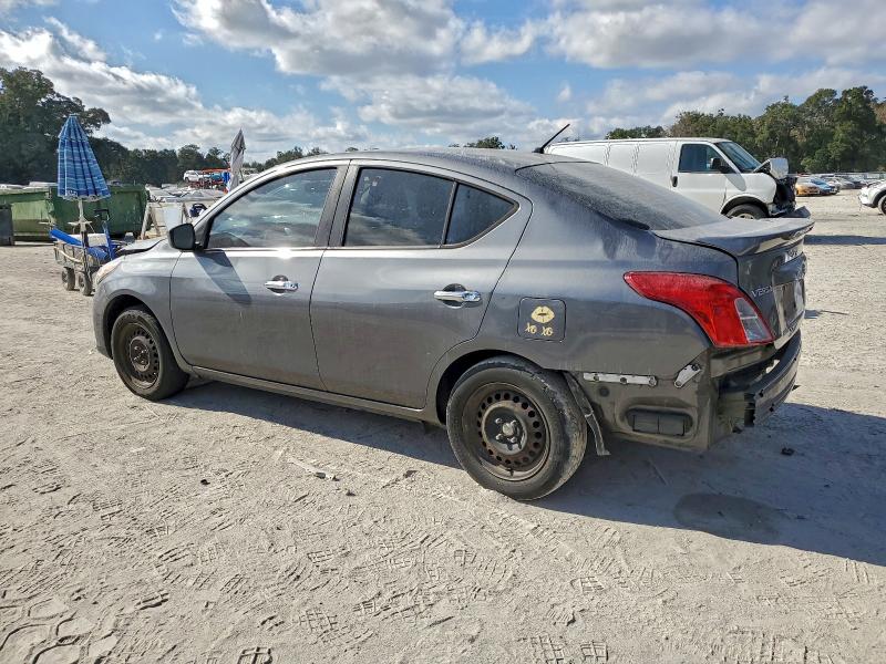 2018 NISSAN VERSA S #3303944716