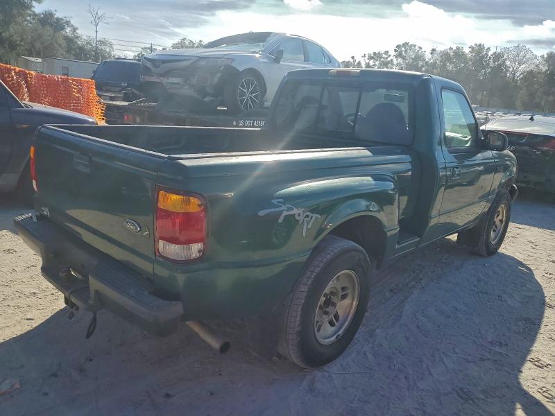 1999 FORD RANGER #3310384003