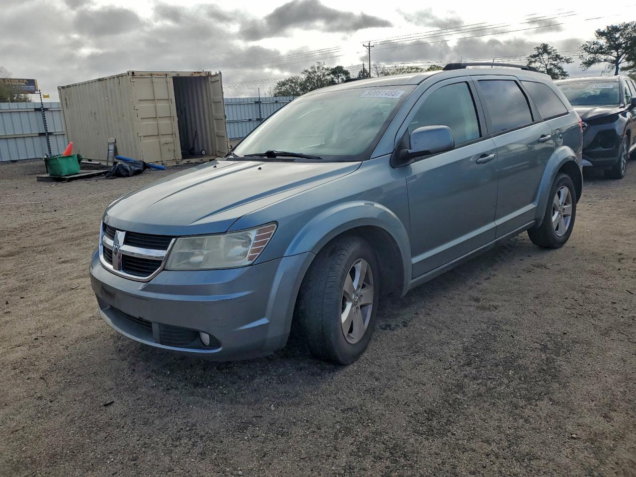 DODGE JOURNEY SXT