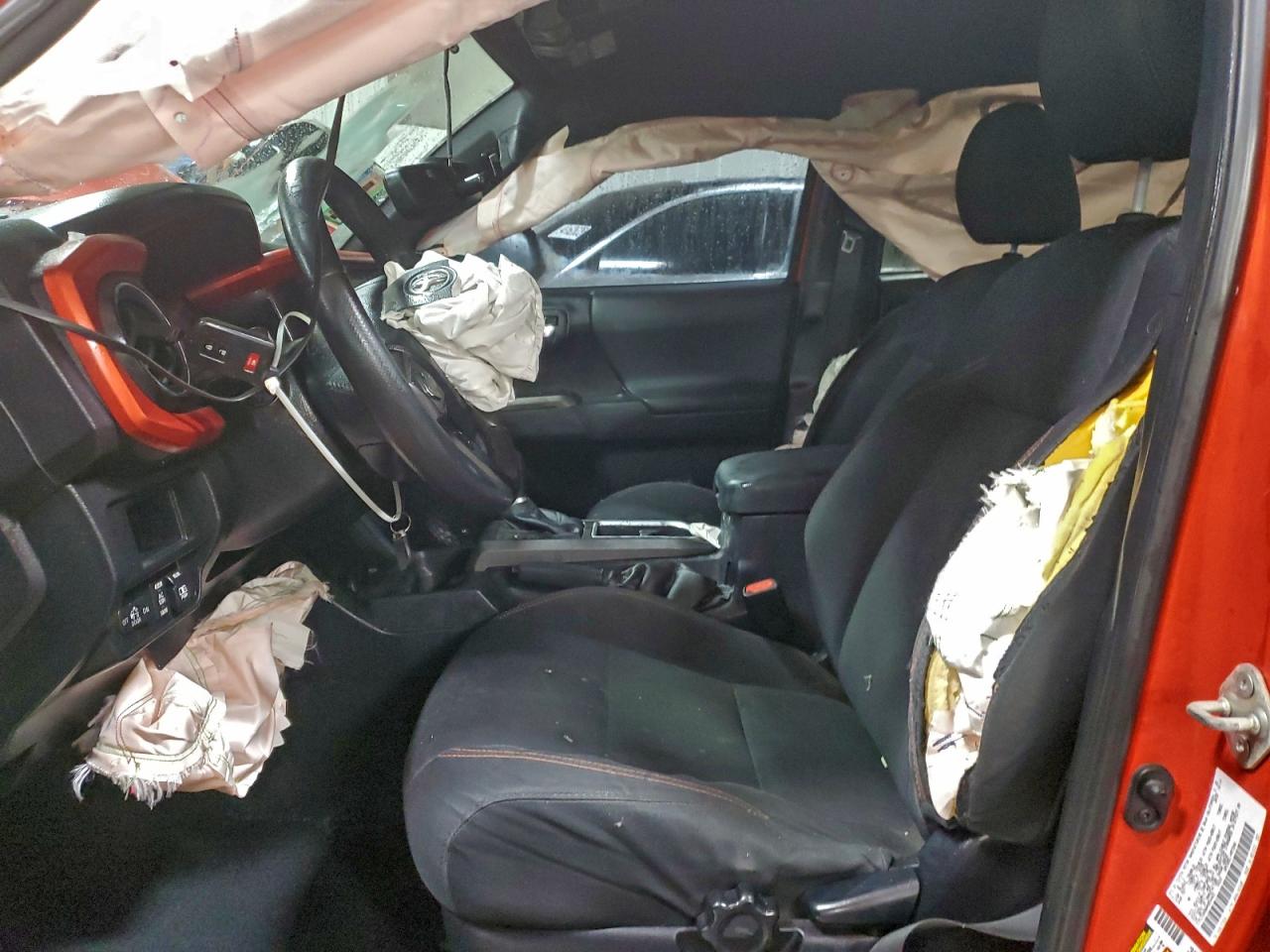 TOYOTA TACOMA DOUBLE CAB