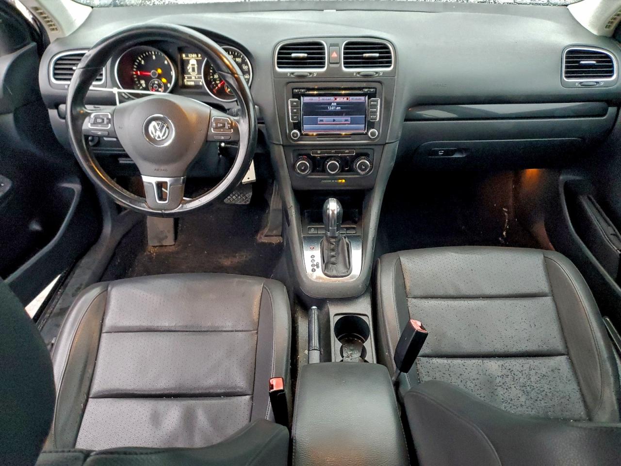 VOLKSWAGEN JETTA TDI