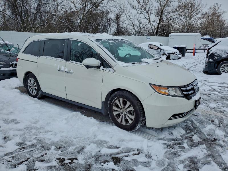2015 HONDA ODYSSEY EX #3304035537