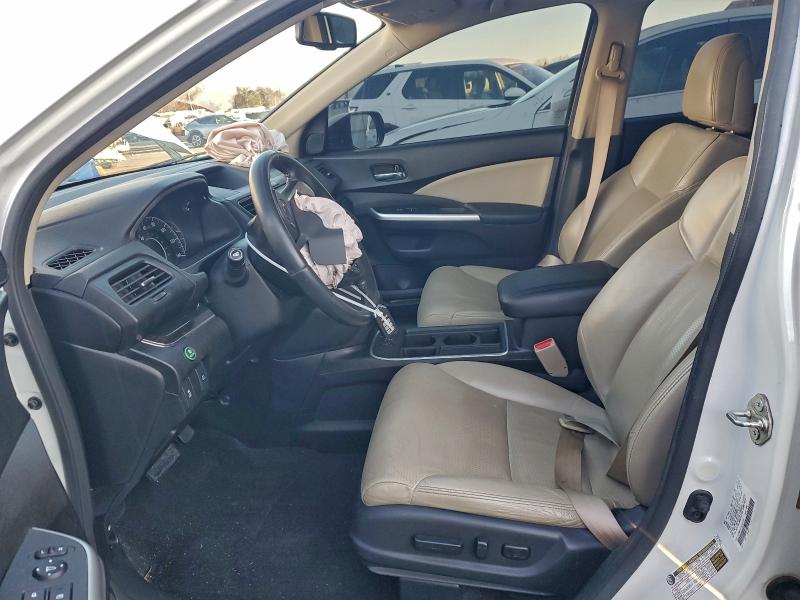 2015 HONDA CR-V EXL #3310521055