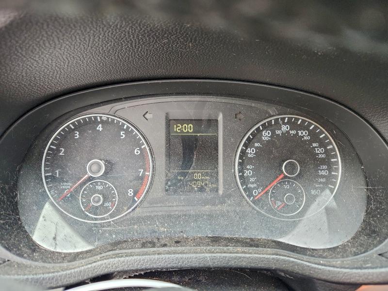 2014 VOLKSWAGEN PASSAT S #3308260167