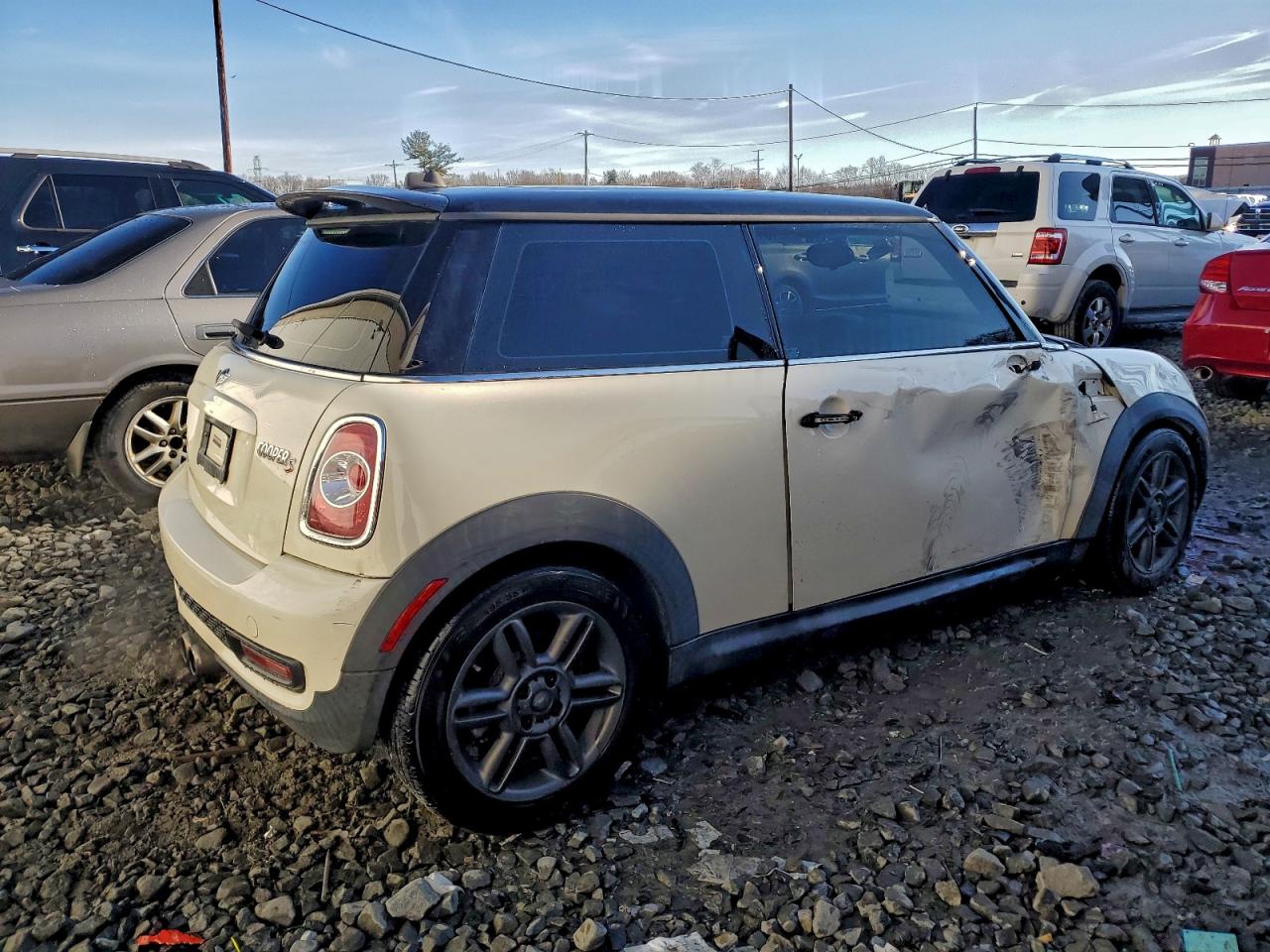 MINI COOPER S