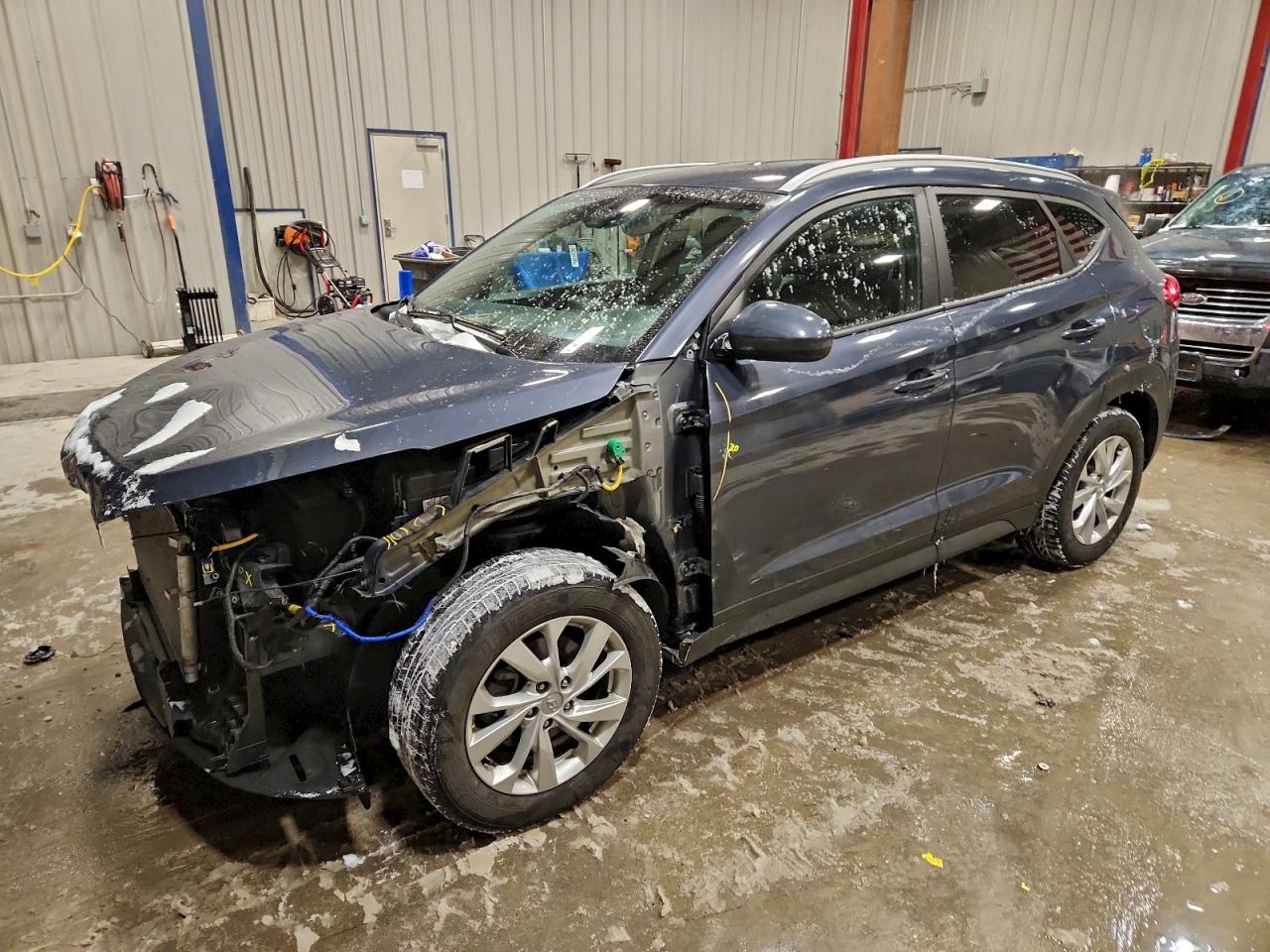 HYUNDAI TUCSON LIMITED