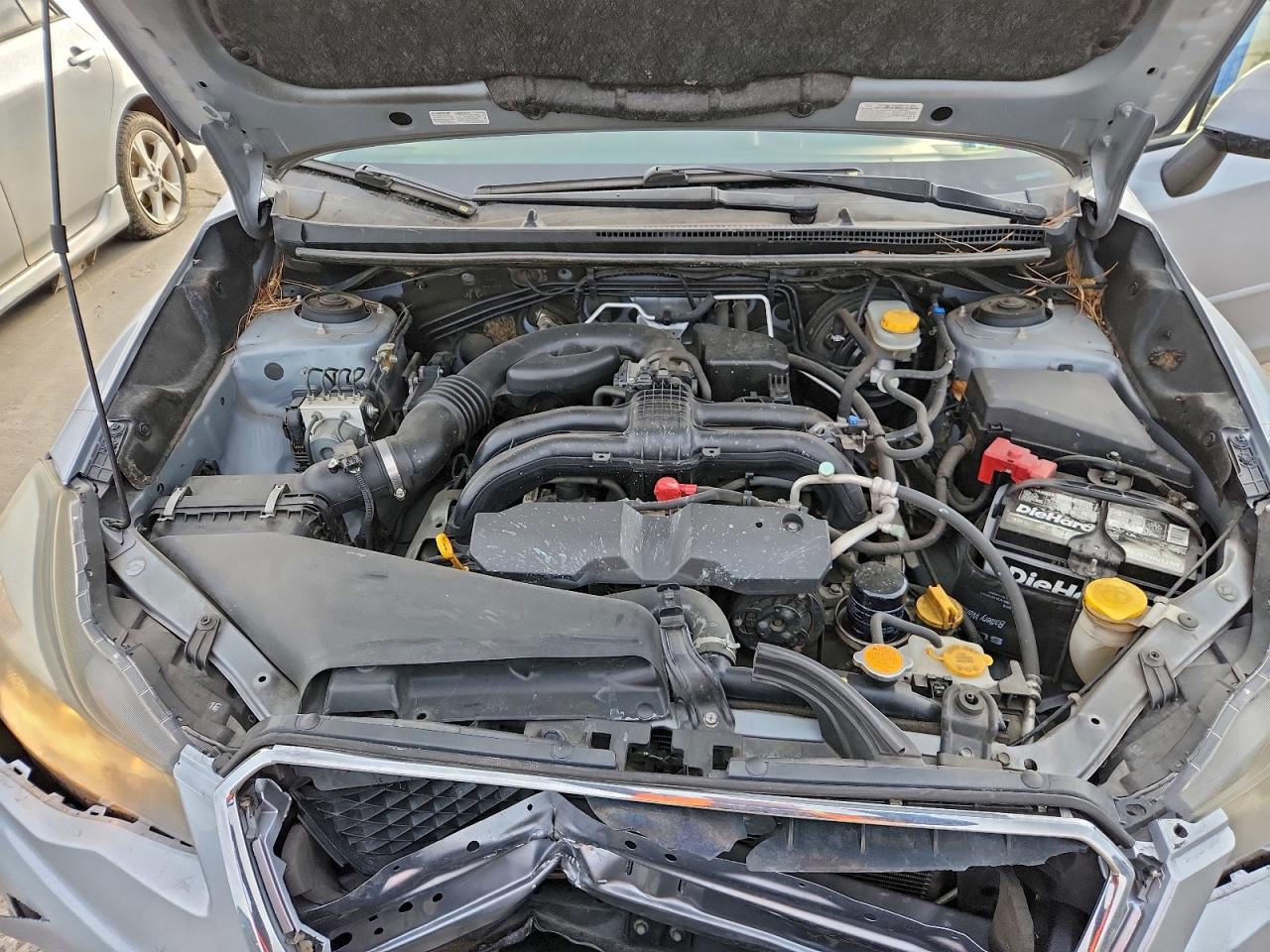 SUBARU XV 2.0 PREMIUM