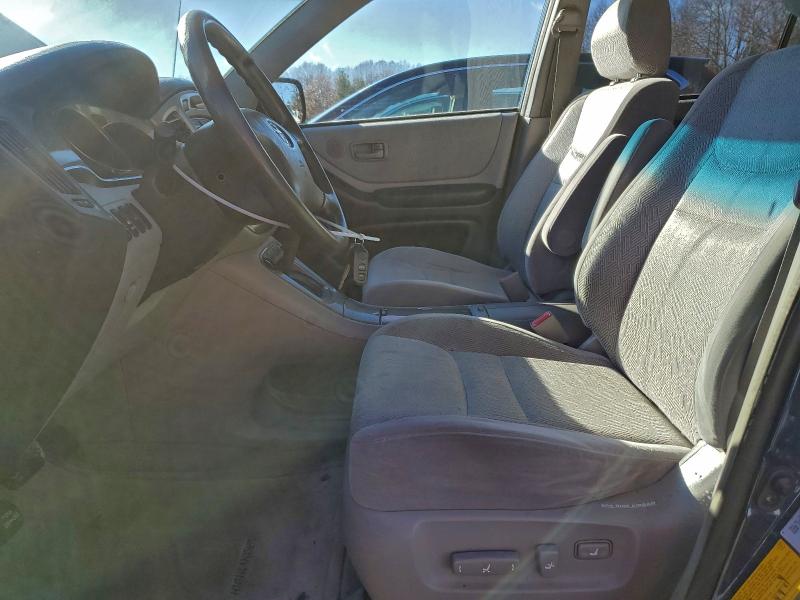 2003 TOYOTA HIGHLANDER #3301622655