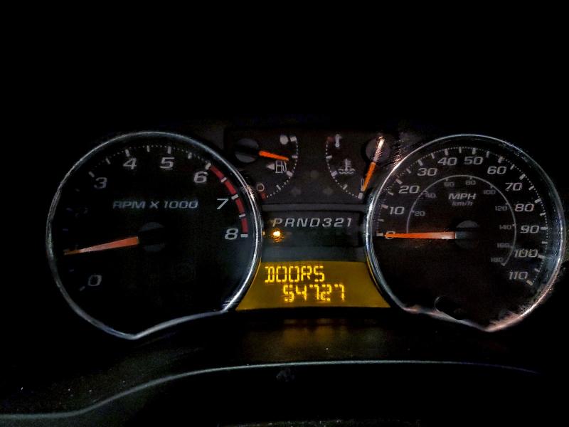 2008 GMC CANYON #3303593934