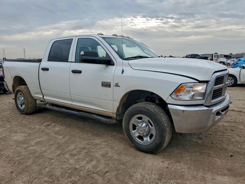 2012 DODGE RAM 2500 S #3305609776