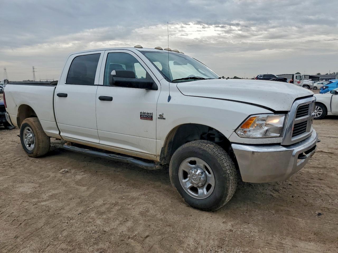 DODGE RAM 2500 ST