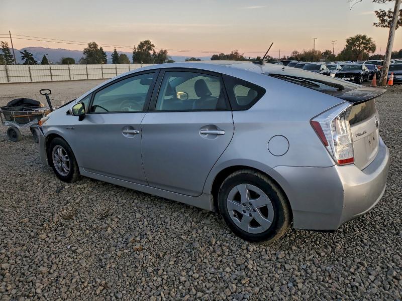 2011 TOYOTA PRIUS #3310463153