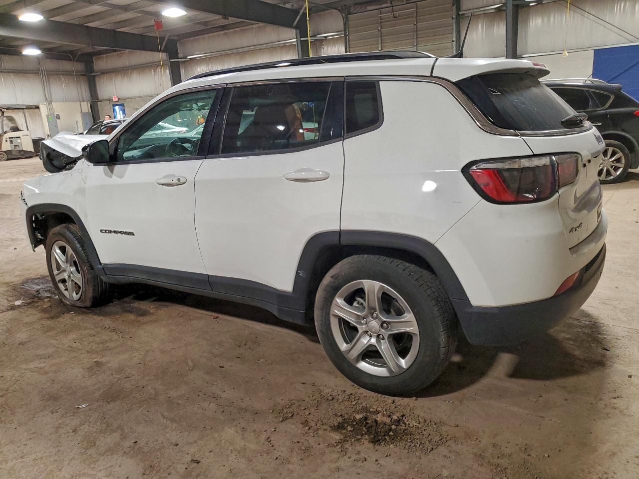 JEEP COMPASS LATITUDE