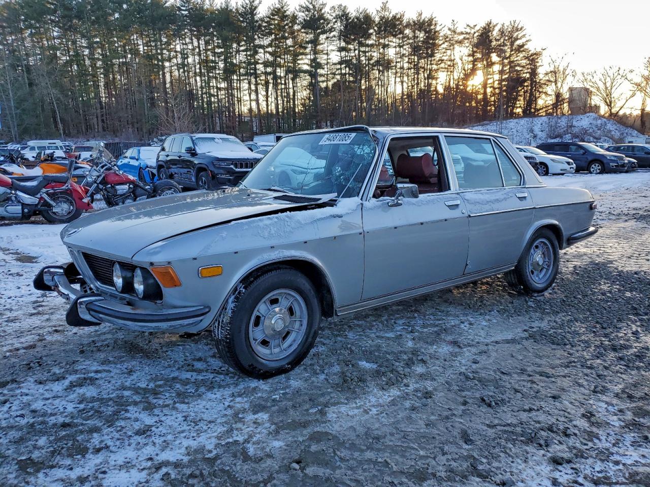 Lot #3317726068 1973 BMW 1600