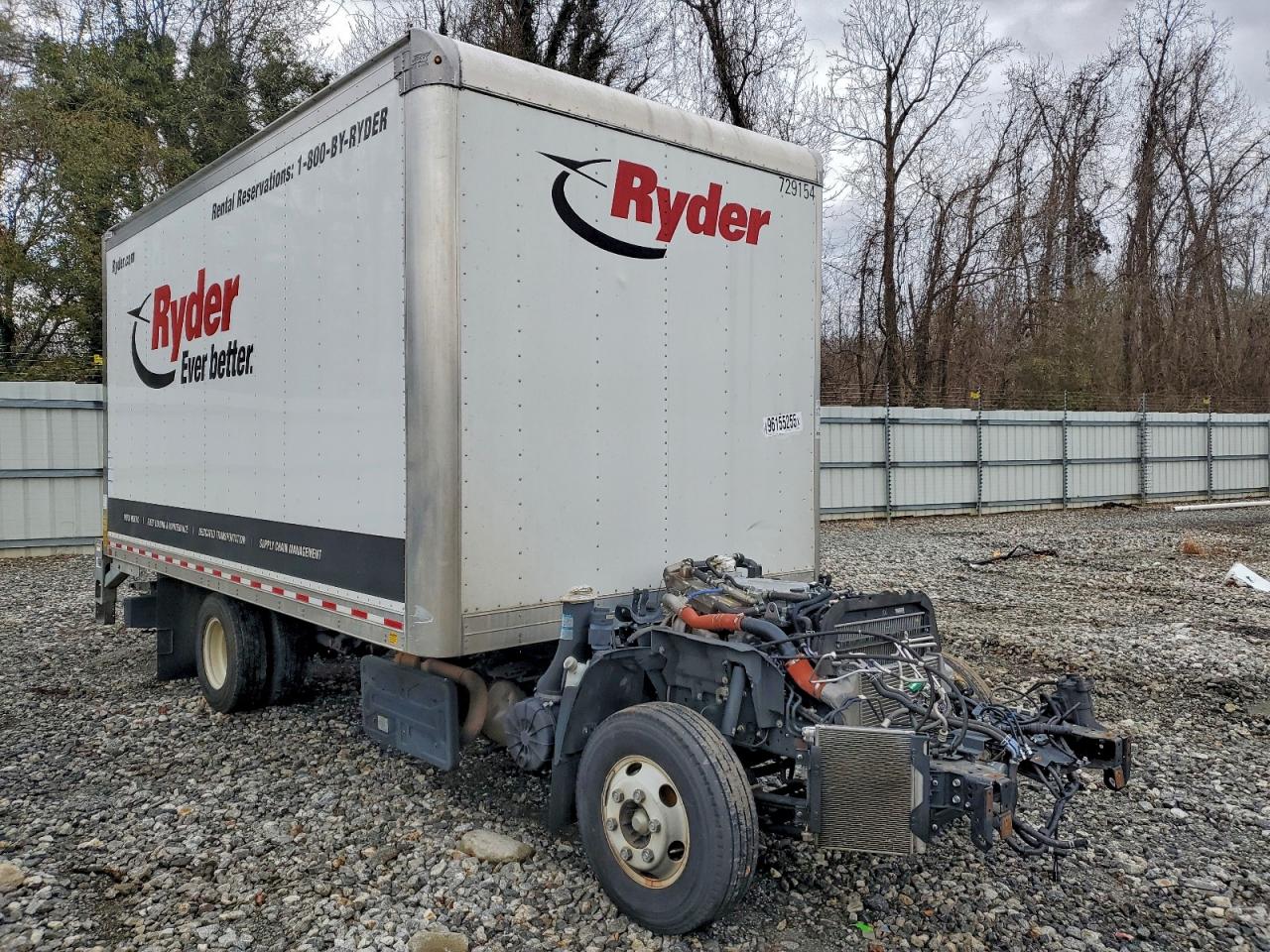 CHEVROLET SILVERADO 4500 4500HD