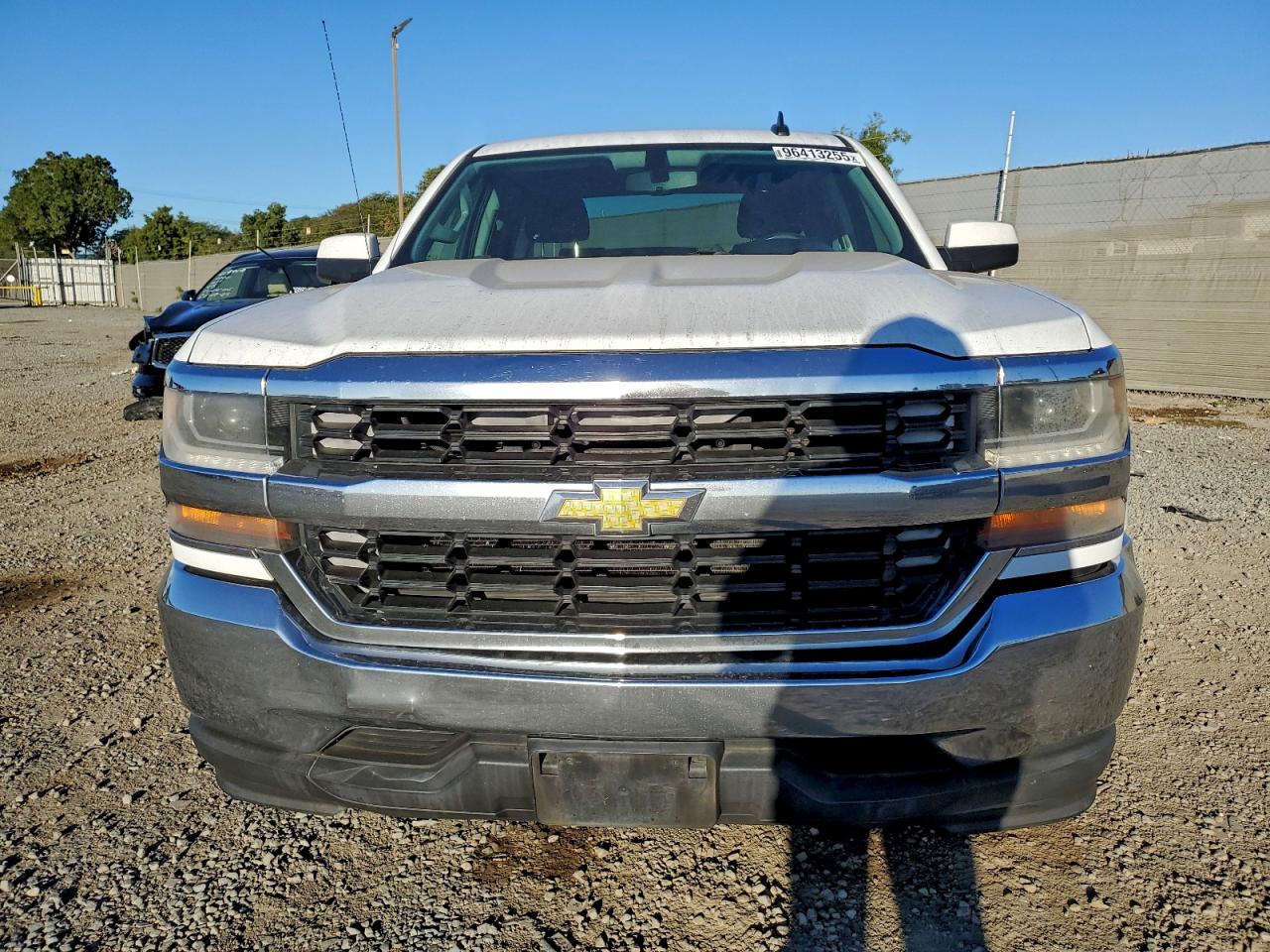 CHEVROLET SILVERADO C1500 LT