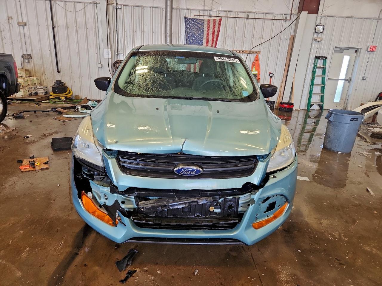 Lot #3316022832 2013 FORD ESCAPE S