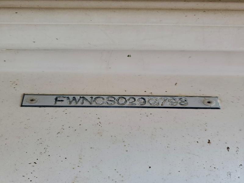 1998 FOUR WINNS BOAT #3305367302