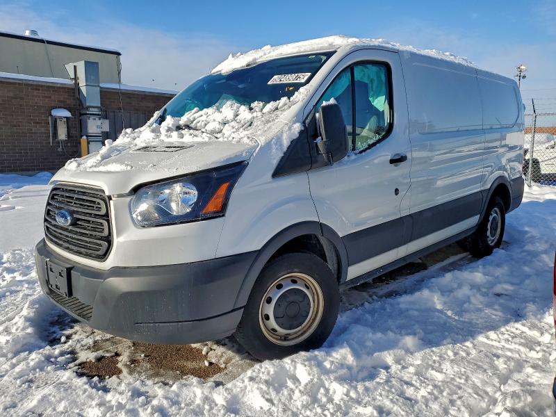 2019 FORD TRANSIT #3310411956