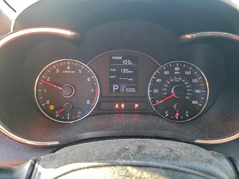 2014 KIA FORTE LX #3304099508