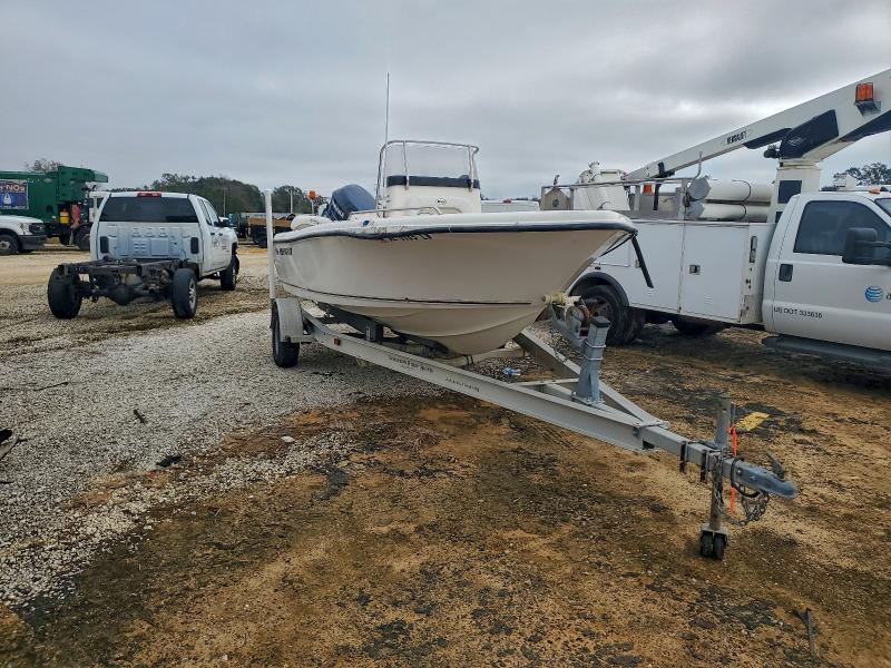 2008 KEY WEST BOATS BOAT #3304615436