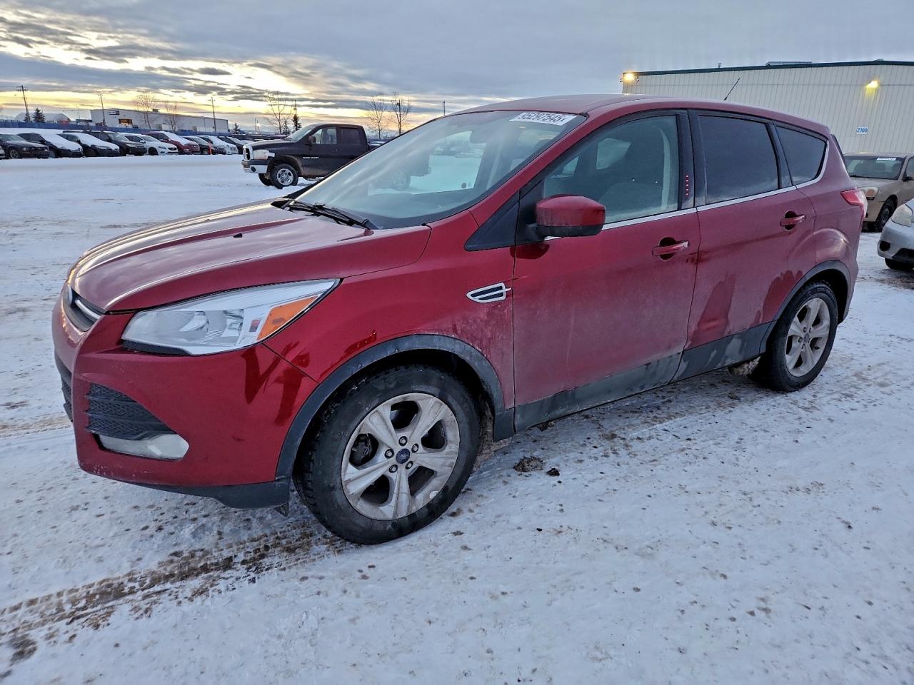 FORD ESCAPE SE