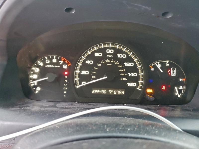 2007 HONDA ACCORD SE #3315421357