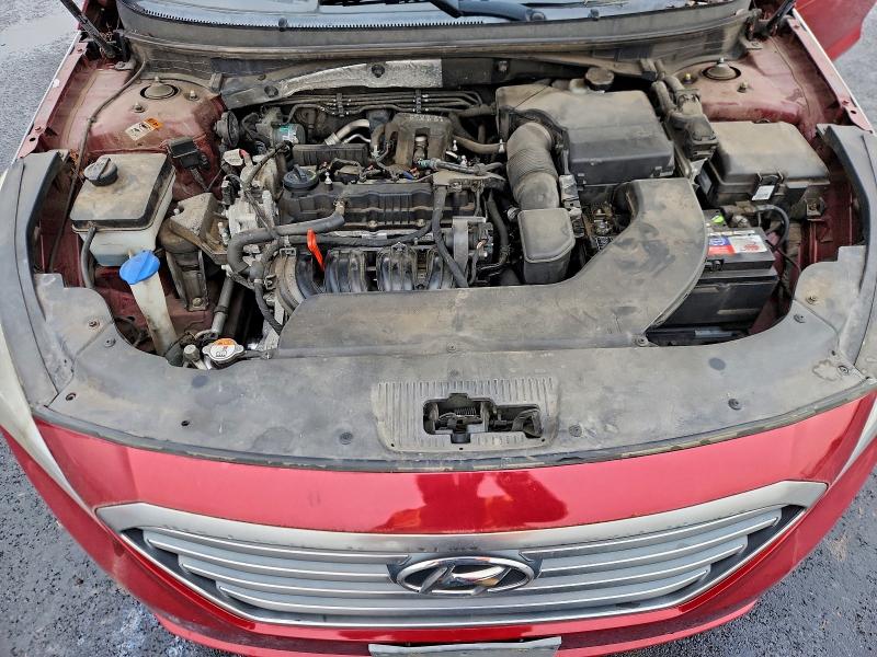 2015 HYUNDAI SONATA SE #3304814556