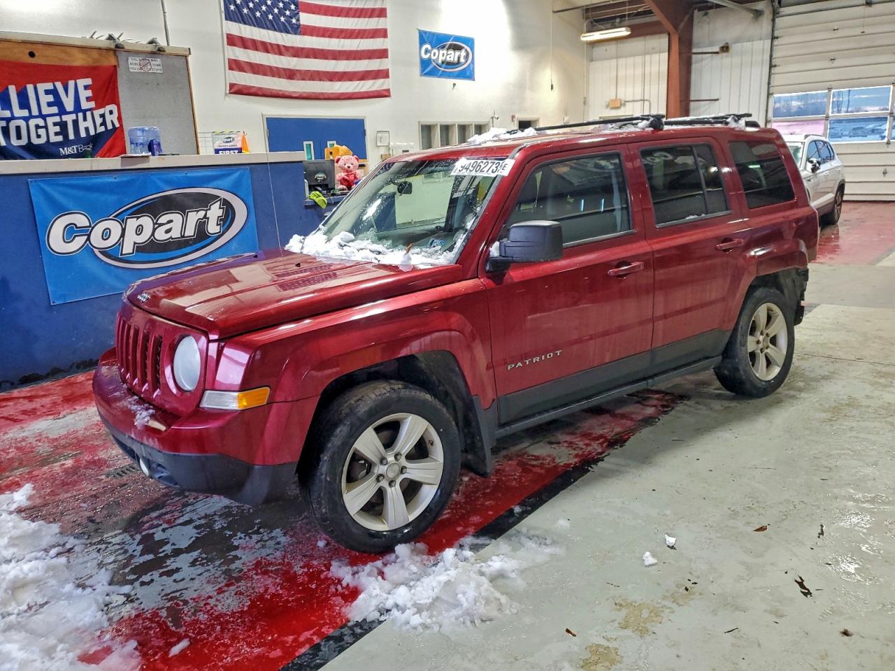 JEEP PATRIOT SPORT