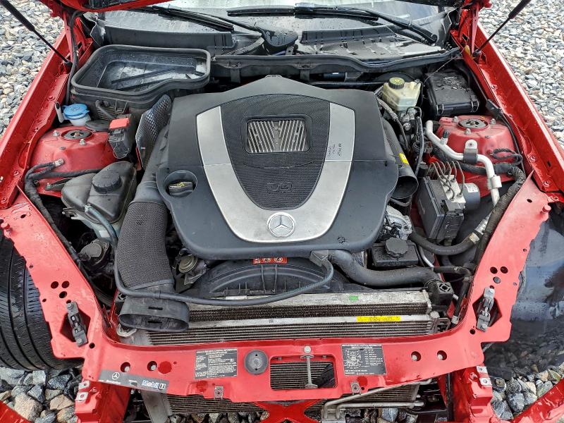 2007 MERCEDES-BENZ SLK 350 #3304001660