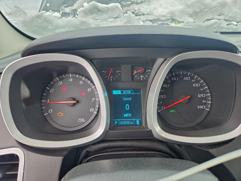 2017 CHEVROLET EQUINOX LT #3306570129