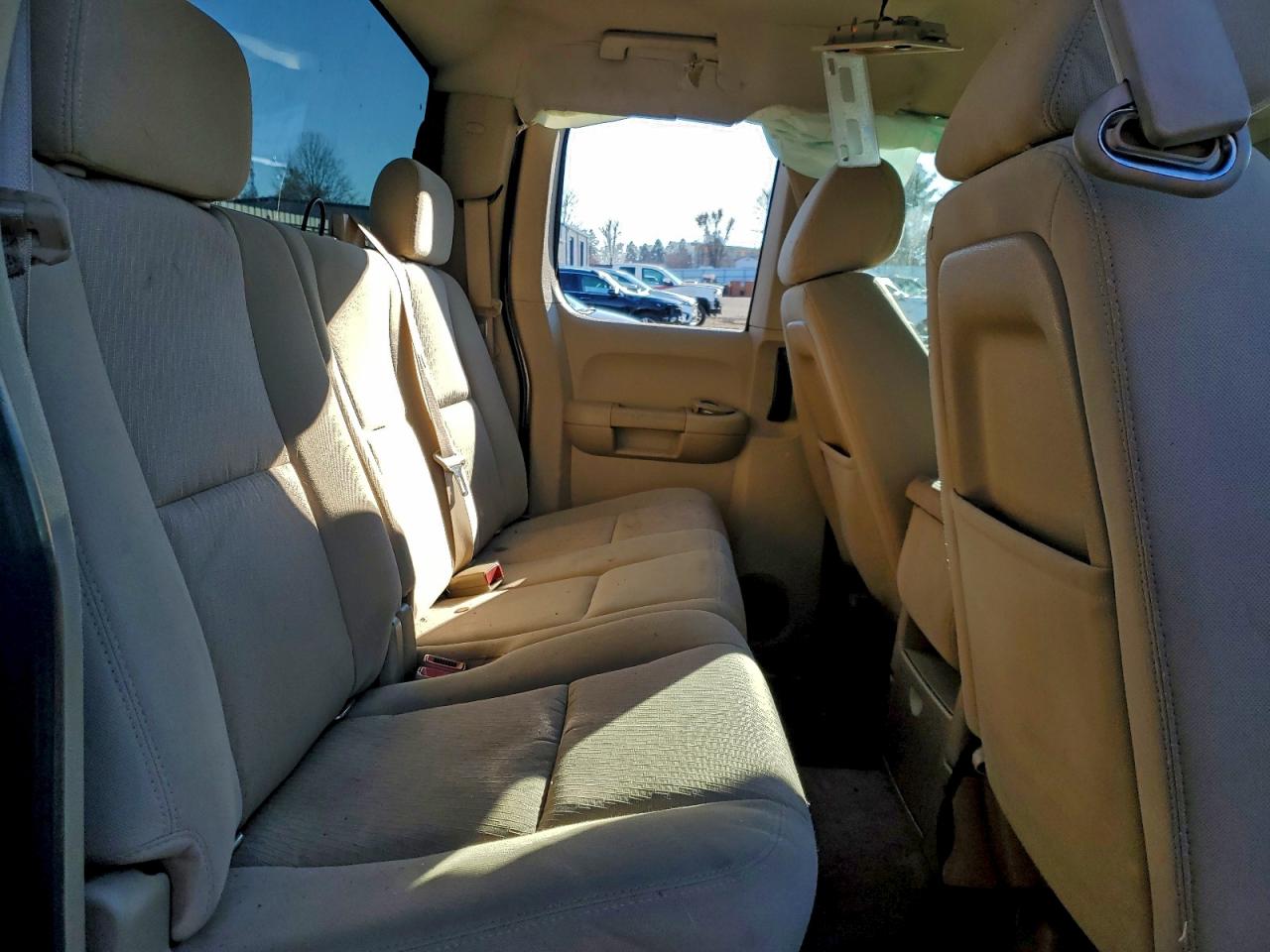 CHEVROLET SILVERADO K1500 LT