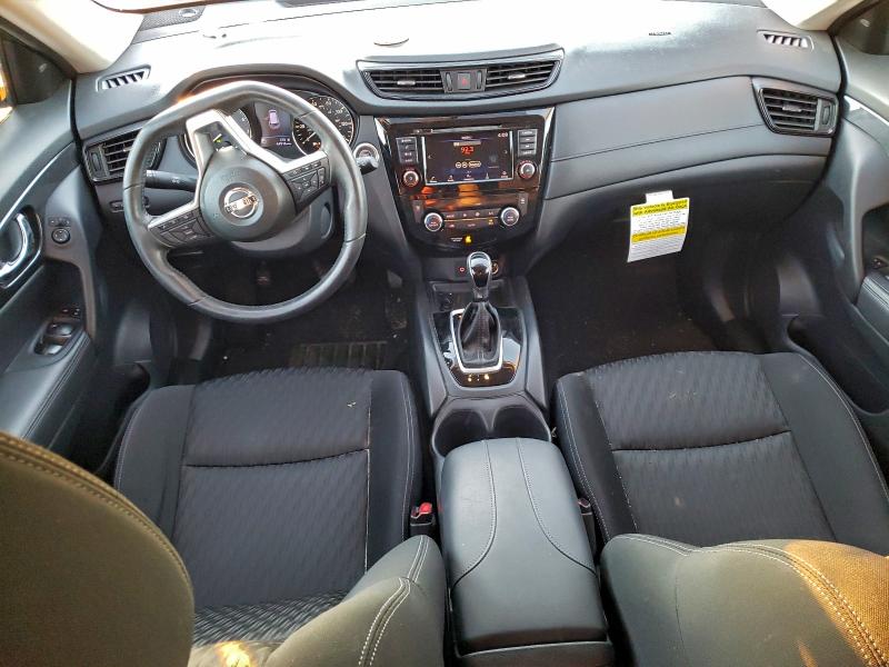 2018 NISSAN ROGUE S #3316880164