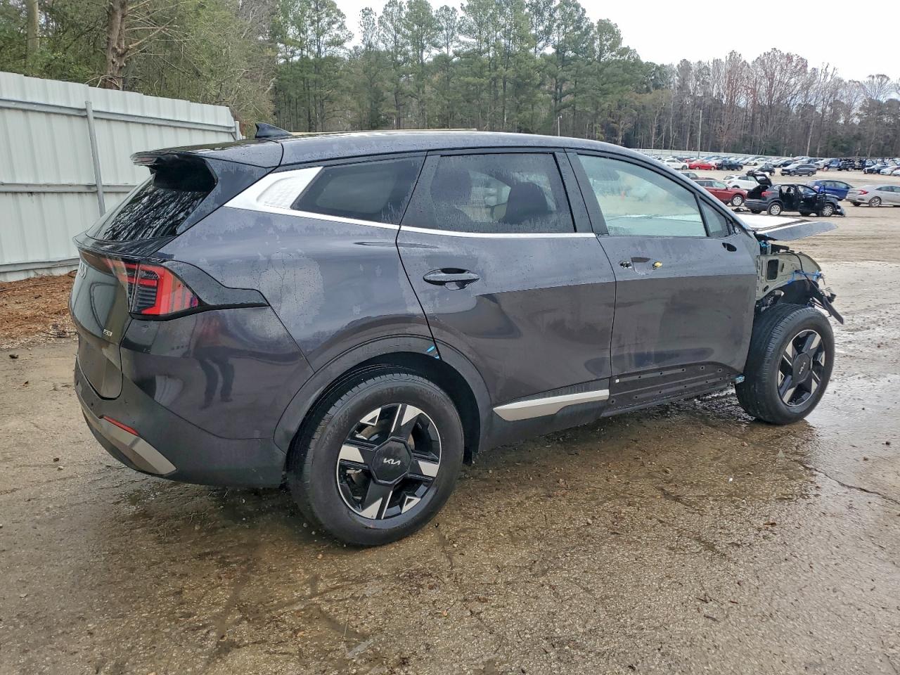 Lot #3315696713 2026 KIA SPORTAGE L