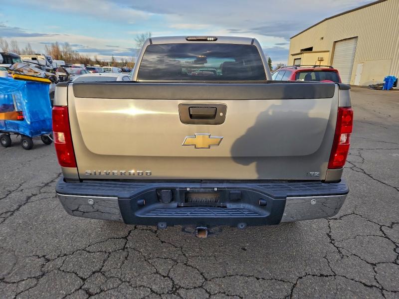 2007 CHEVROLET SILVERADO #3318116410