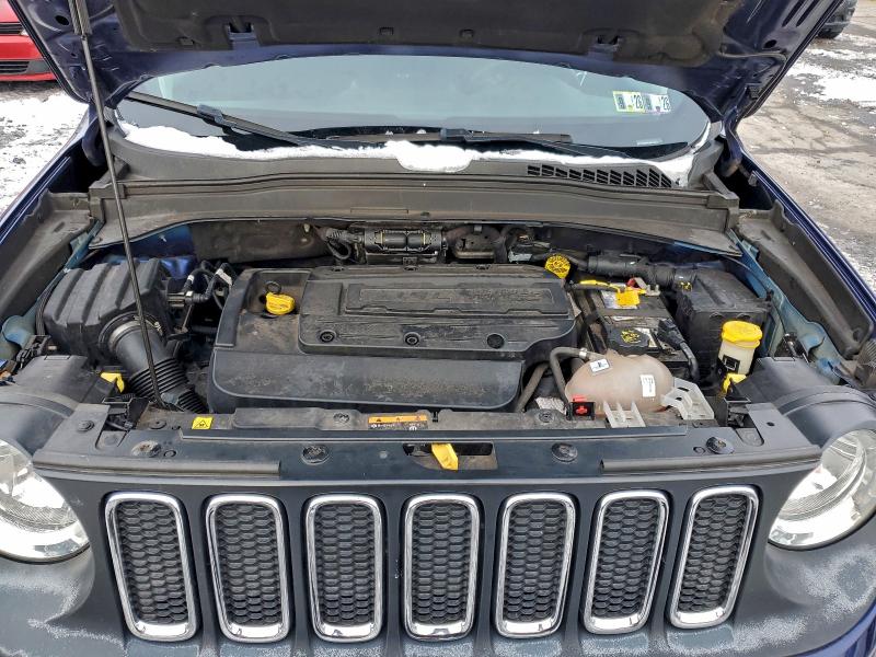 2018 JEEP RENEGADE S #3308297159