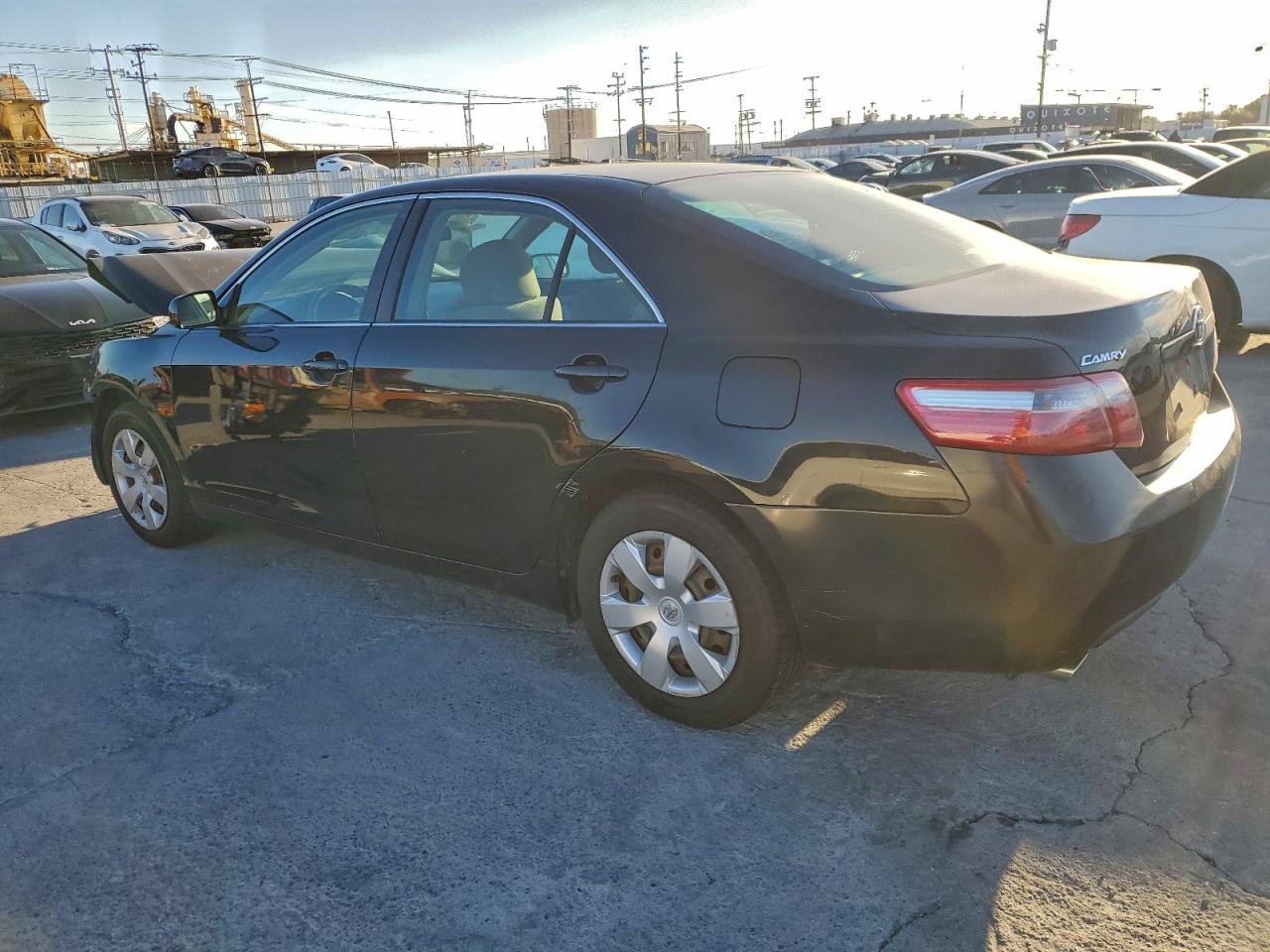 Lot #3309605611 2007 TOYOTA CAMRY LE
