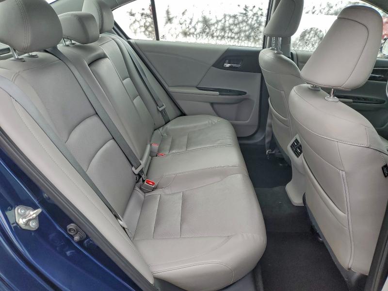 2016 HONDA ACCORD EXL #3308246161