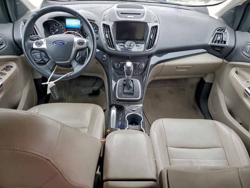 2014 FORD ESCAPE TIT #3305515061